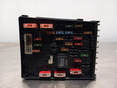  CAJA RELES / FUSIBLES, VOLKSWAGEN, PASSAT VARIANT (3C5) 