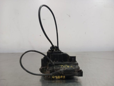 CERRADURA PUERTA DELANTERA DERECHA, RENAULT, CLIO III