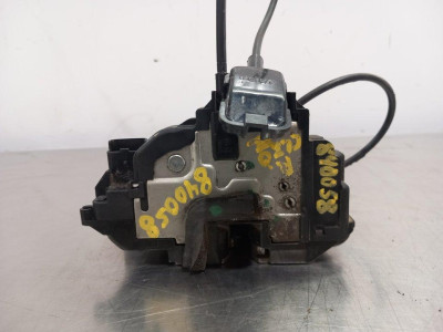 CERRADURA PUERTA DELANTERA DERECHA, RENAULT, CLIO III