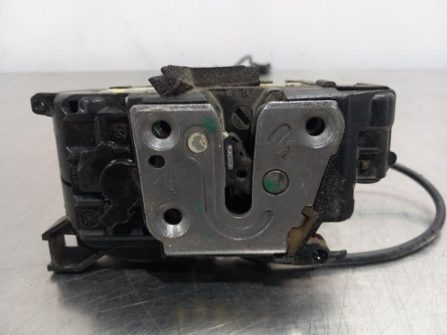  CERRADURA PUERTA DELANTERA DERECHA, RENAULT, CLIO III 