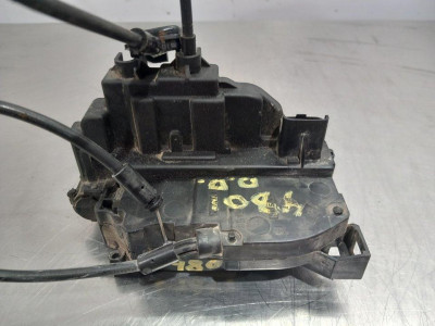 CERRADURA PUERTA DELANTERA DERECHA, RENAULT, CLIO III