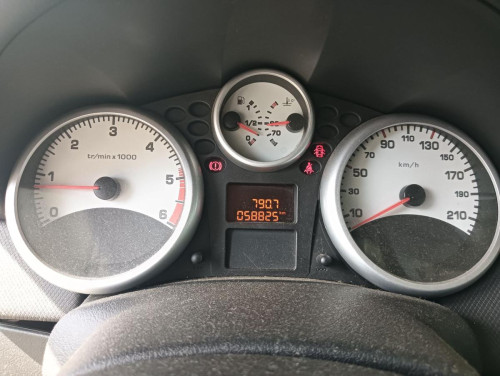 PEUGEOT 207 — автомобиль-донор на запчасти 