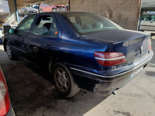  PEUGEOT 406 BERLINA (S1/S2) 
