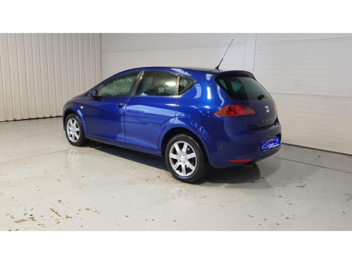  SEAT LEON (1P1) 