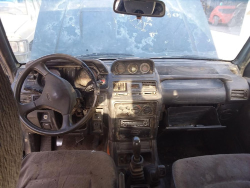 MITSUBISHI MONTERO (V20/V40) — vehículo donante para recambios 