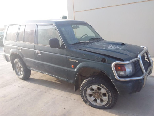 MITSUBISHI MONTERO (V20/V40) — vehículo donante para recambios 