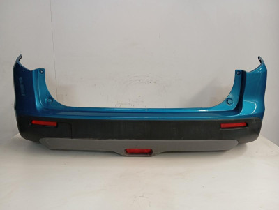 PARAGOLPES TRASERO, SUZUKI, VITARA (LY)