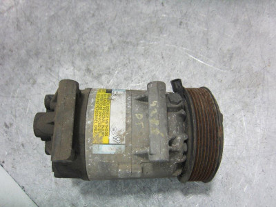 COMPRESOR AIRE ACONDICIONADO, RENAULT, MEGANE II BERLINA 3P