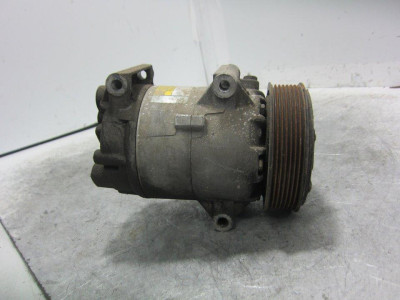 COMPRESOR AIRE ACONDICIONADO, RENAULT, MEGANE II BERLINA 3P