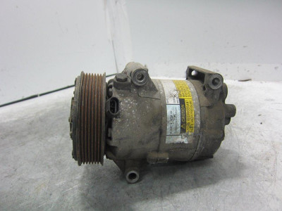 COMPRESOR AIRE ACONDICIONADO, RENAULT, MEGANE II BERLINA 3P