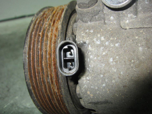  COMPRESOR AIRE ACONDICIONADO RENAULT MEGANE II BERLINA 3P 
