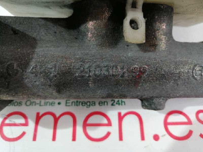 BOMBA FRENO, IVECO, DAILY FURGÓN