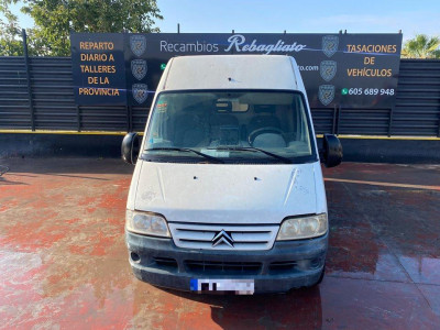 CITROEN JUMPER CAMIÓN
