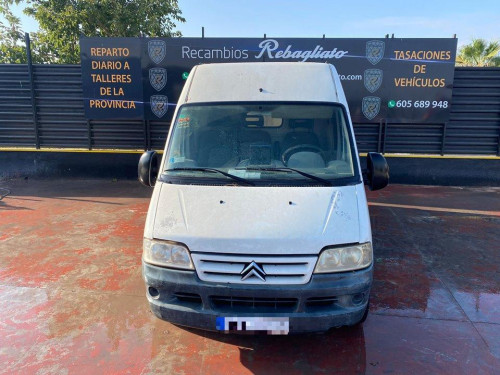  CITROEN JUMPER CAMIÓN 