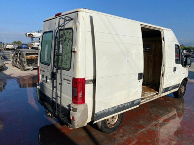 CITROEN JUMPER CAMIÓN