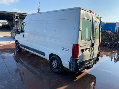 CITROEN JUMPER CAMIÓN