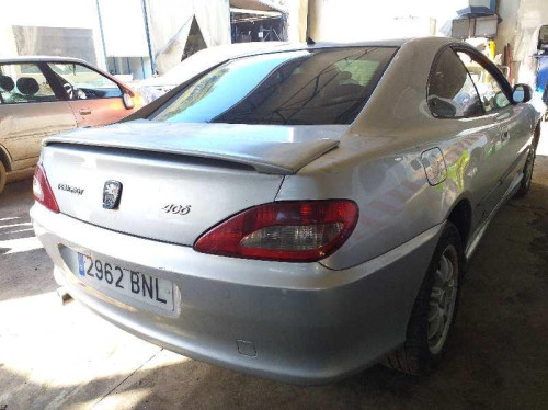  PEUGEOT 406 COUPÉ (S1/S2) 
