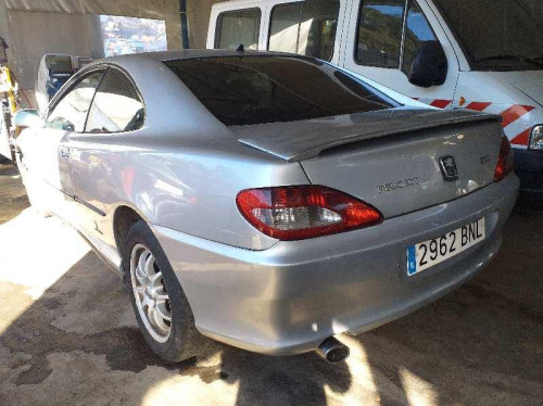  PEUGEOT 406 COUPÉ (S1/S2) 