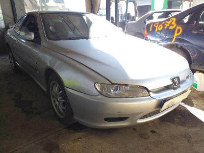 PEUGEOT 406 COUPÉ (S1/S2)