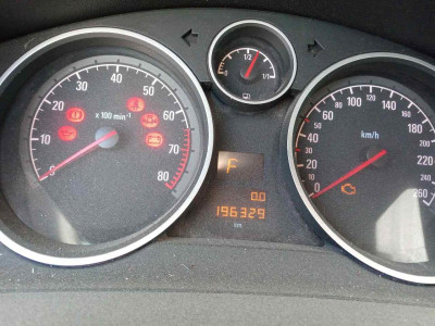 OPEL ZAFIRA B