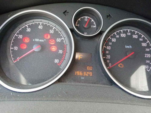  OPEL ZAFIRA B 