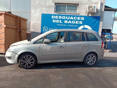 OPEL ZAFIRA B
