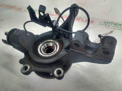 MANGUETA DELANTERA IZQUIERDA, CITROEN, C4 BERLINA