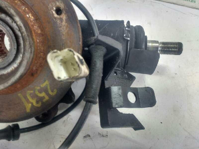 MANGUETA DELANTERA IZQUIERDA, CITROEN, C4 BERLINA