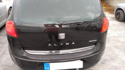  SEAT ALTEA (5P1) 