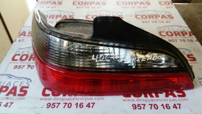 PILOTO TRASERO IZQUIERDO, Peugeot, 406 BERLINA (S1/S2)