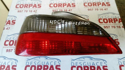 PILOTO TRASERO IZQUIERDO, Peugeot, 406 BERLINA (S1/S2)