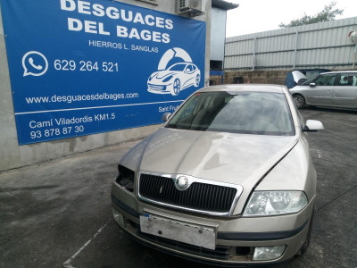 SKODA OCTAVIA BERLINA (1Z3)