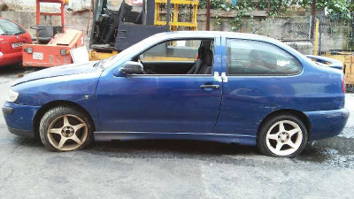SEAT CORDOBA BERLINA (6K2)