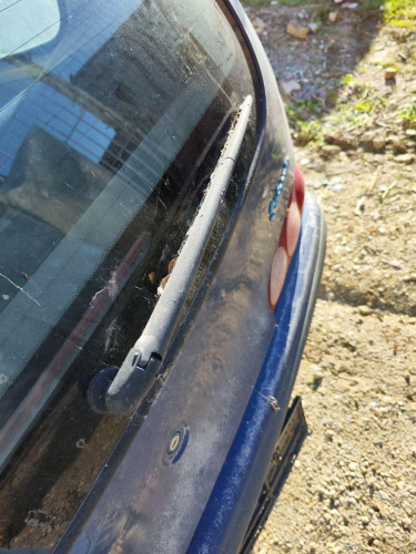 BRAZO LIMPIA TRASERO, FIAT, SEICENTO (187)