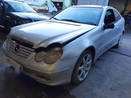  MERCEDES-BENZ CLASE C (BM 203) SPORTCOUPE 