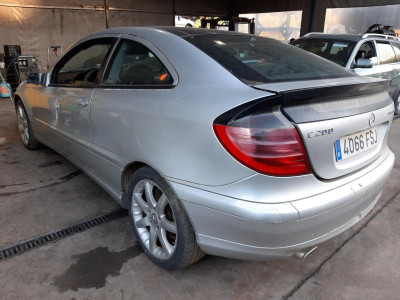MERCEDES-BENZ CLASE C (BM 203) SPORTCOUPE