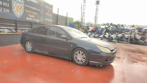  CITROEN C5 BERLINA 