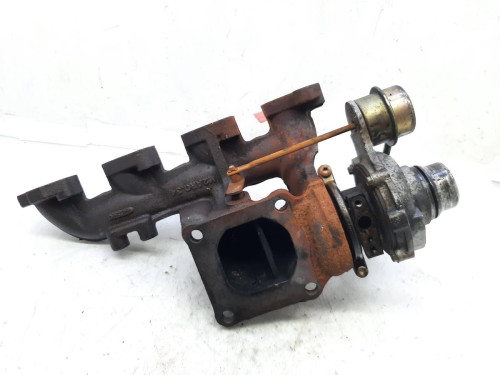 TURBOCOMPRESOR FORD FOCUS BERLINA (CAK) 
