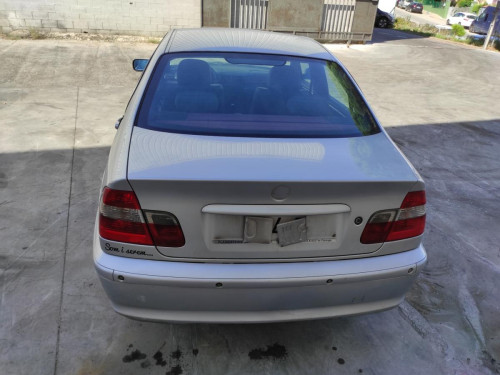 BMW SERIE 3 BERLINA (E46) — автомобиль-донор на запчасти 