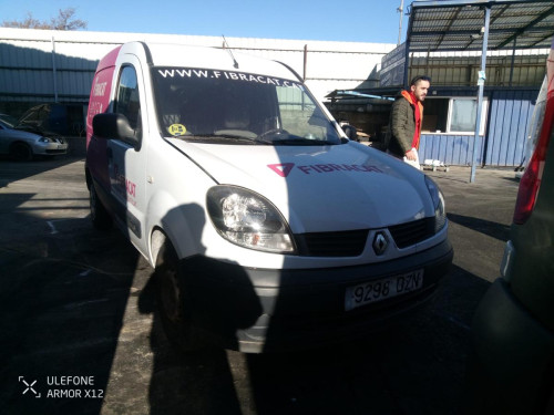 RENAULT KANGOO I (F/KC0) — Donor Vehicle for Used Parts 