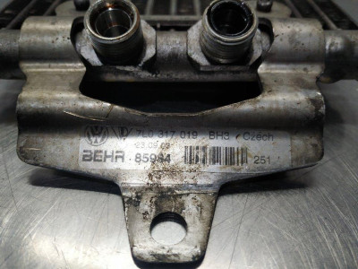 RADIADOR ACEITE, VOLKSWAGEN, TOUAREG (7LA)