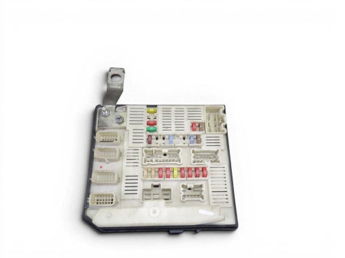 CAJA RELES / FUSIBLES RENAULT SCENIC II (JM) 
