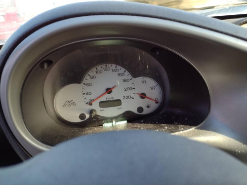  FORD KA (CCQ) 
