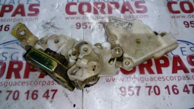 CERRADURA PUERTA DELANTERA DERECHA, Nissan, TERRANO II (R20)