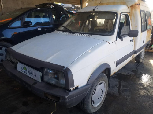 CITROEN C 15 — vehículo donante para recambios 