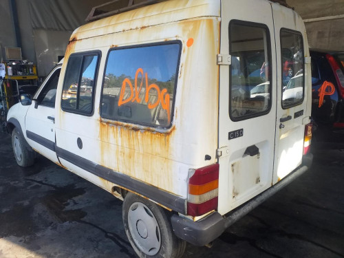 CITROEN C 15 — vehículo donante para recambios 