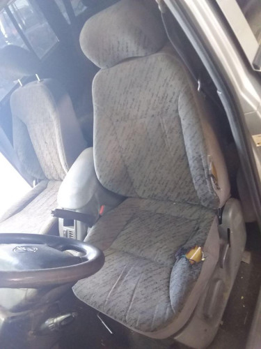 JUEGO ASIENTOS COMPLETO Ssangyong MUSSO 