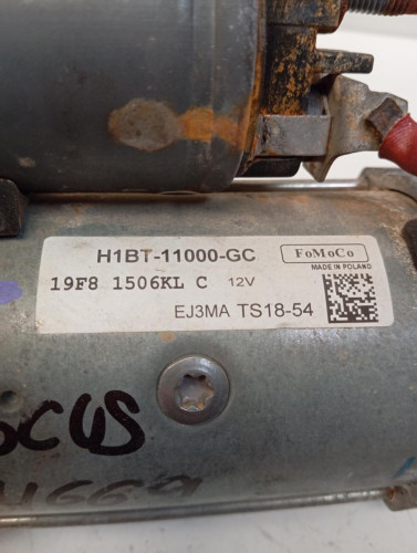  MOTOR ARRANQUE, FORD, FOCUS BERLINA (CGE) 