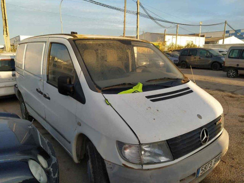  MERCEDES-BENZ VITO MARCO POLO (638) 