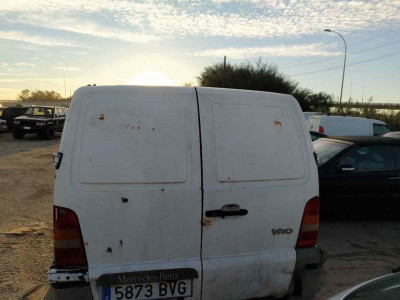 MERCEDES-BENZ VITO MARCO POLO (638)